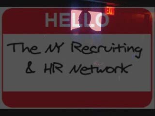 Rick Longenecker at NYC Recruiting Meetup