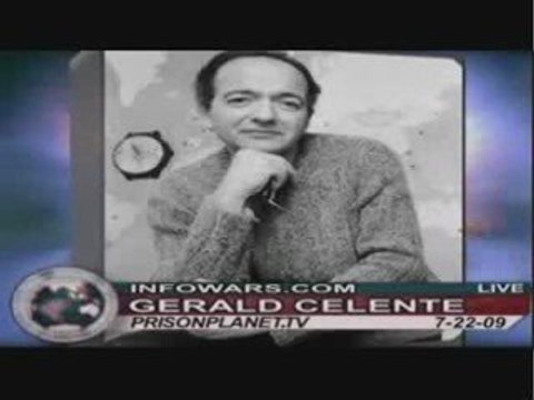 Alex Jones Gerald Celente and AMERICA MAKES MONEY