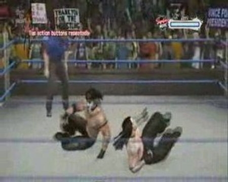 Jari (HBKiller-TnG) Vs Travis (PatzCrY-TnG) Part 1/2