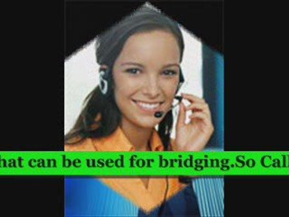 Bridging Loans Commercial Property Finance