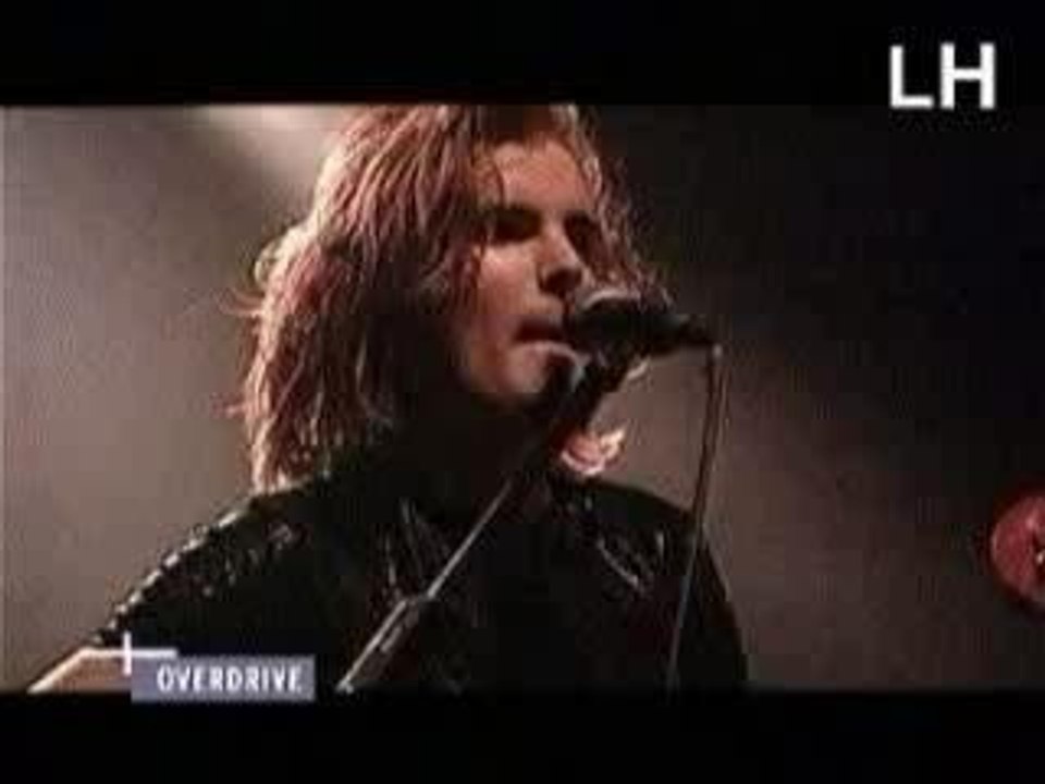 Apocalyptica - Nothing Else Matters live