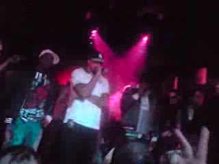 showcase booba lausanne cult club