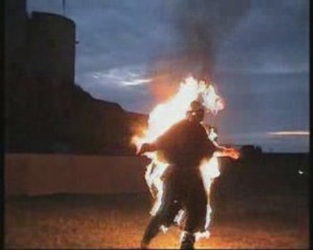 Cascade Stunt - Jérôme Henry - Coordinateur régleur cascades - Torche Humaine