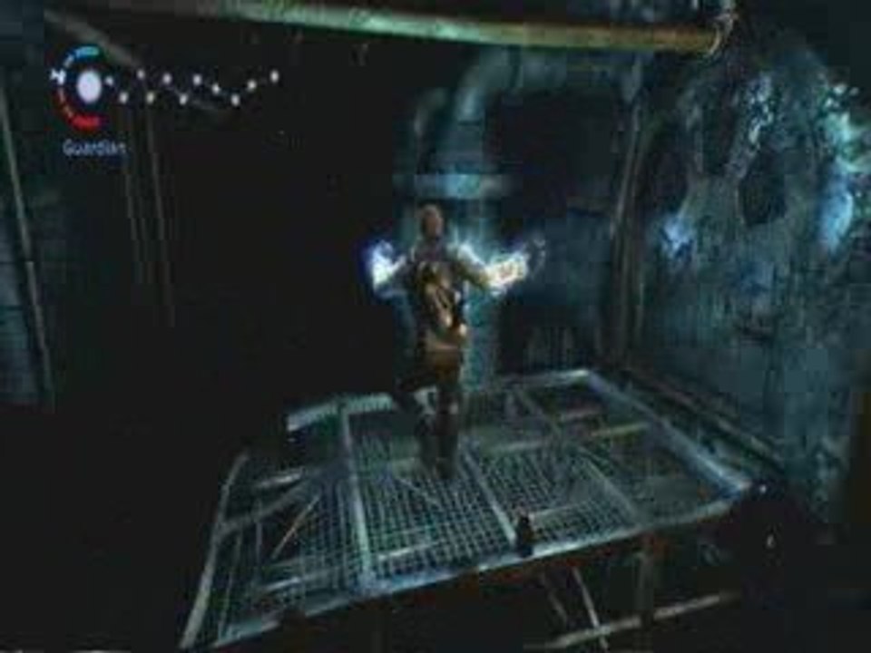 inFamous- Chapter 7- High Ground