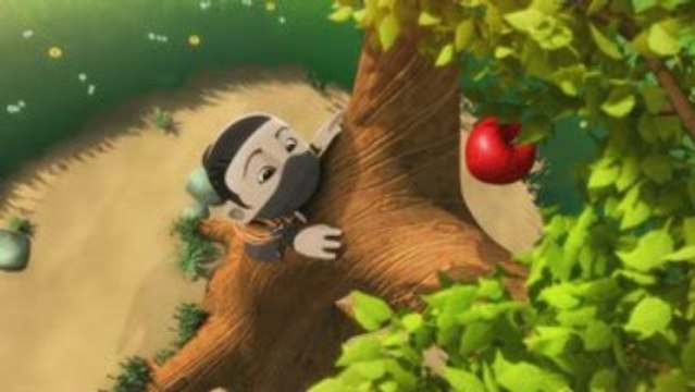 Mini Ninjas Trailer Tora