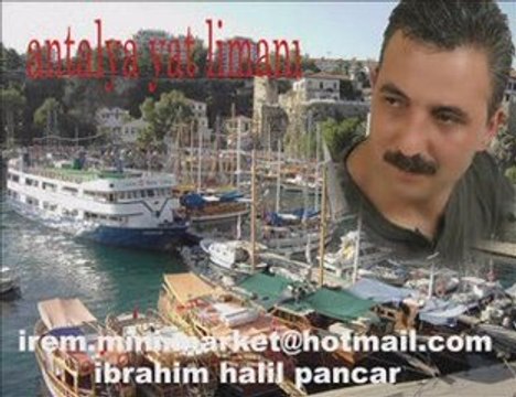 ben topraktan bir canım-ibrahim halil pancar