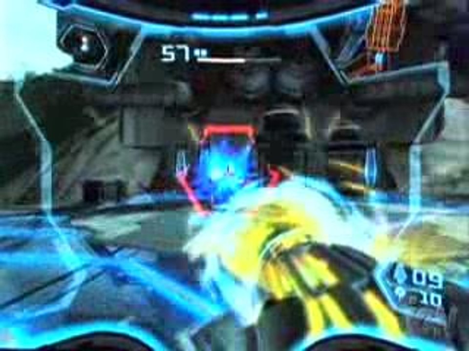 metroid prime 3