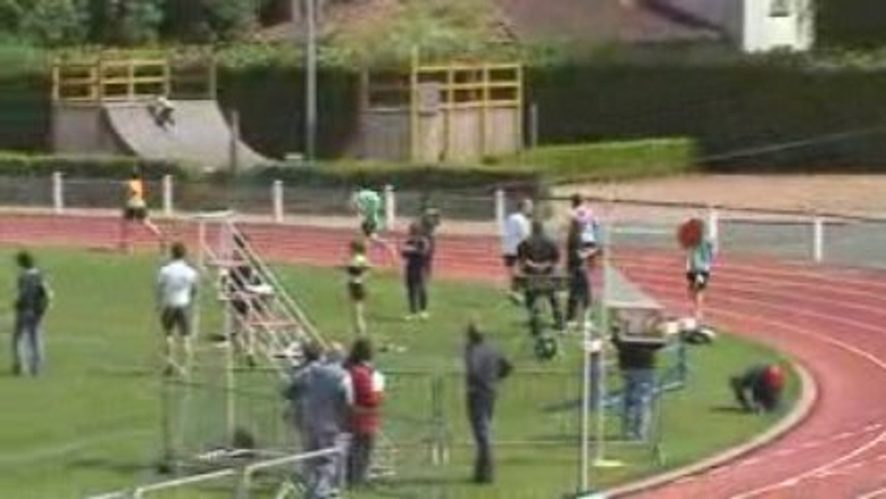 800m Samuel