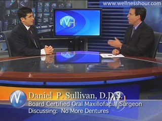 Dr. Daniel Sullivan - The Benefits of Dental Implants