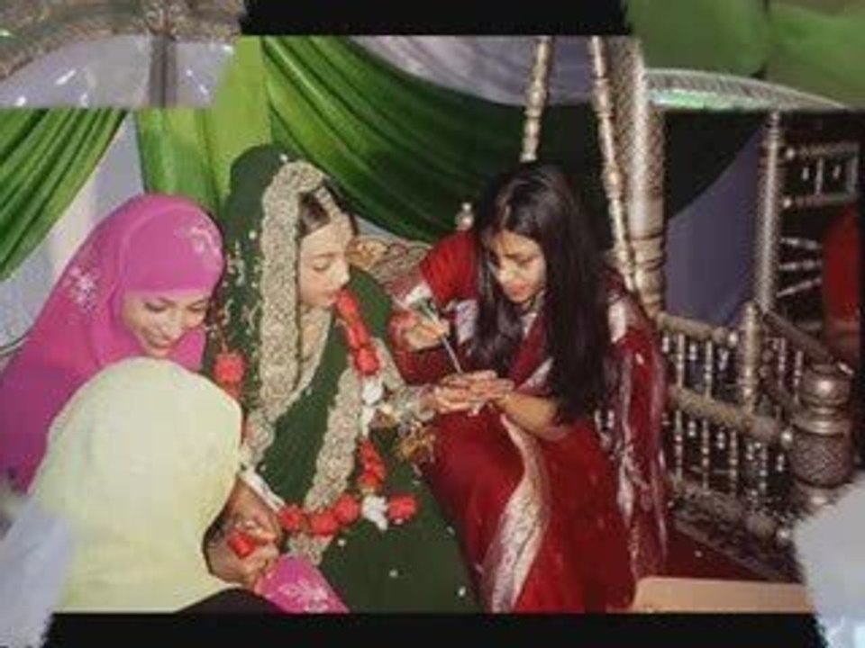 mariage rif 2009 marocco