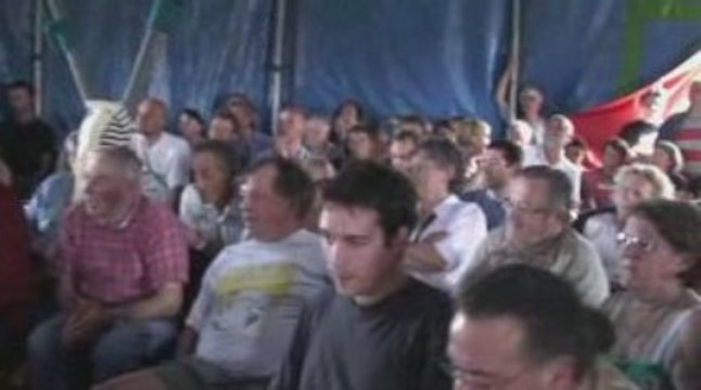 YJ Notre Dame des Landes août 2009