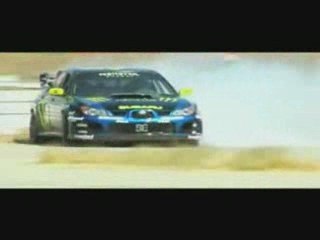 Ken Block- Gymkana 2