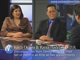 Dr. Ogawa & Dr. Haddad - Advancements in Cosmetic Dentistry