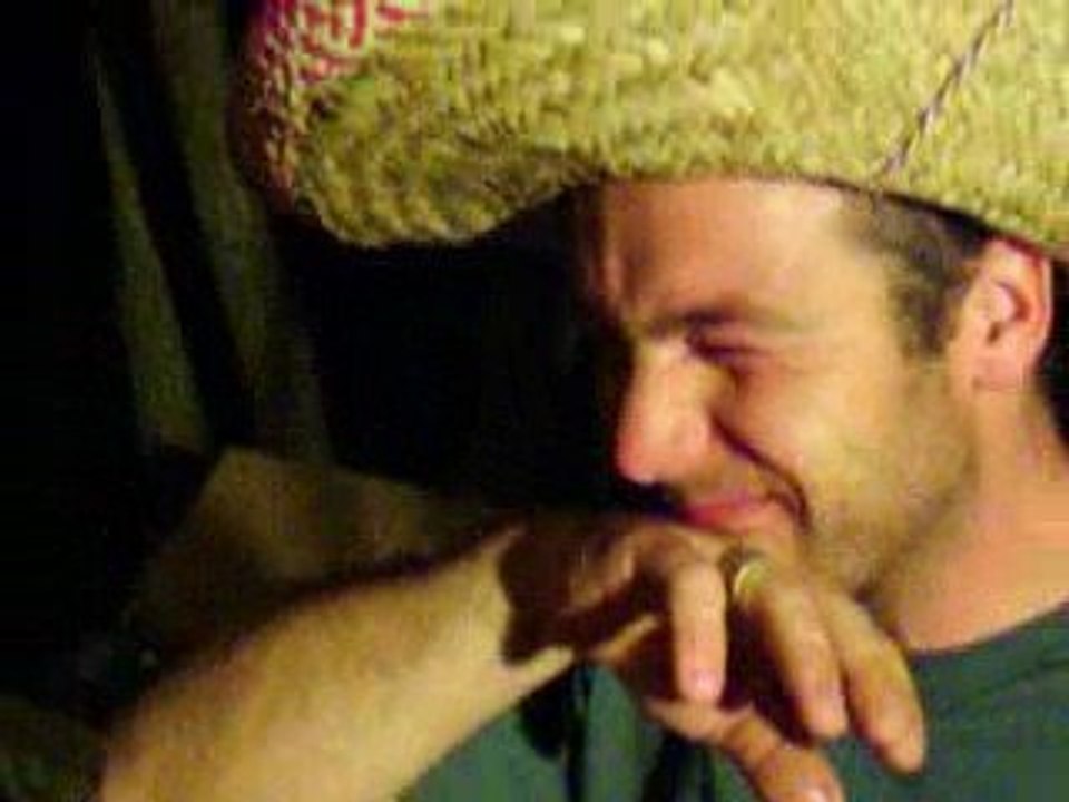 petite soiré en vacance