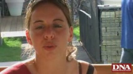 Christelle Risser, reine des vins d'Alsace 2009