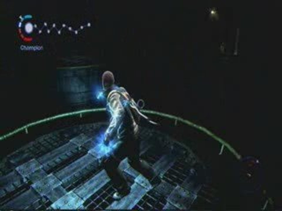 inFamous- Chapter 9- The Good Stuff