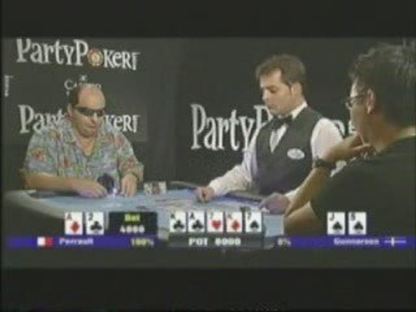 John falconer poker club