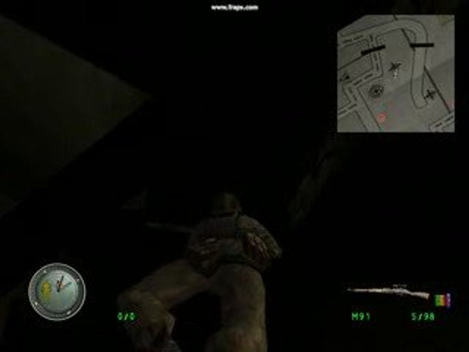 Bug map les renforts 1
