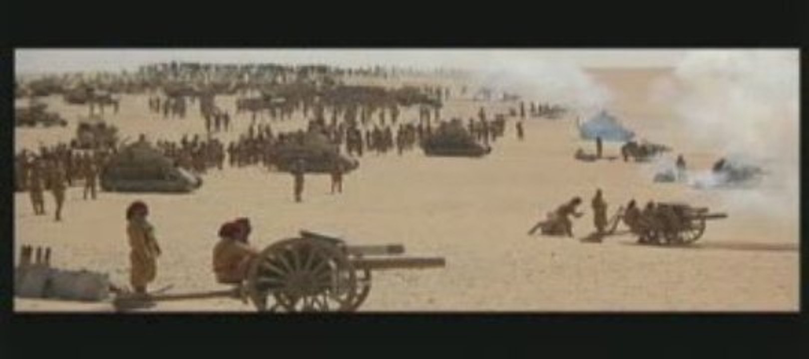 Le Lion du désert Omar Mukhtar 7partie