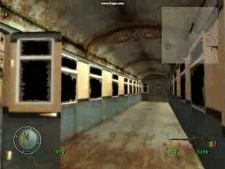 Bug map le méssager 2