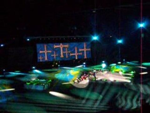 LORIENT NUIT MAGIQUE PIPE-BAND GALICIEN