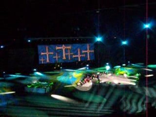 LORIENT NUIT MAGIQUE PIPE-BAND GALICIEN