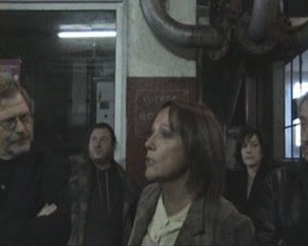 Permanence délocalisé de villeneuve les béziers 2009