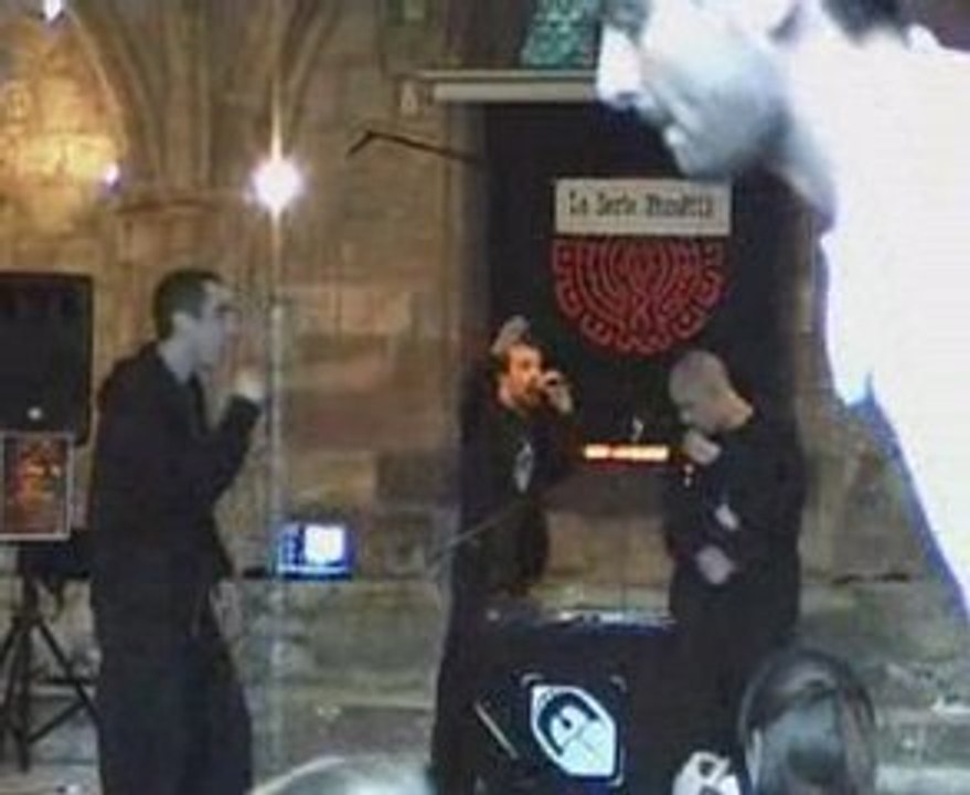 LA SECTE PHONETIK 2 (super slam de Tours)