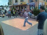 Pokaz Breakdance