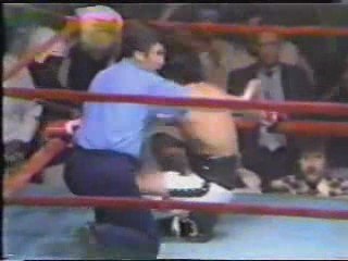 Bobby Chacon vs. Ruben Olivares.