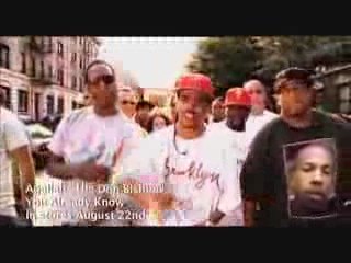 Agallah - New York Rider Music (prod dj premier)