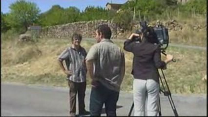 fr3 13 aout 2009 collectif non à l'adhesion au grand Ales