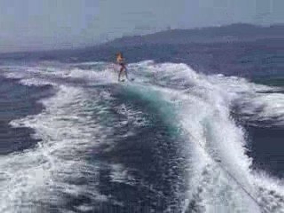 Ski Nautique La Nartelle Ete 09 Part 1/2