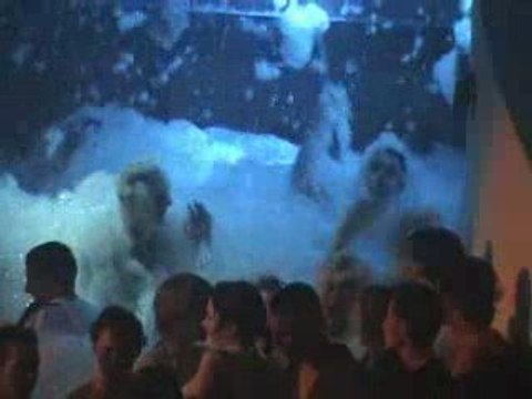 Soiree Mousse @ Lc Club Nantes