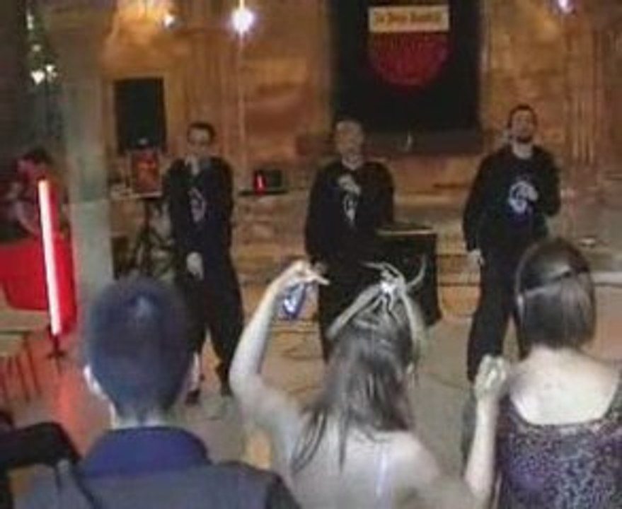 LA SECTE PHONETIK 3 (SUPER SLAM DE TOURS)