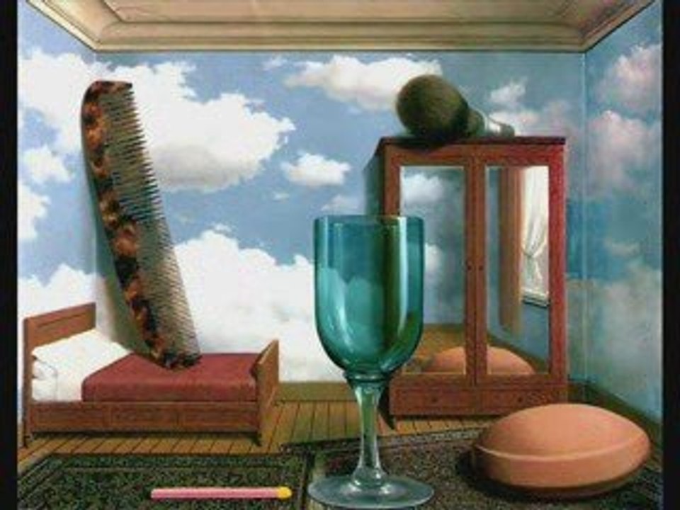 MAGRITTE   Music  ToMRhoMbE