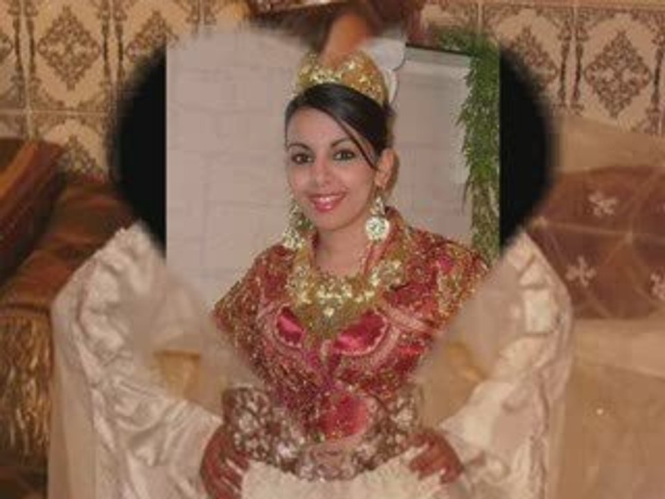 mariage marocain chaabi halla