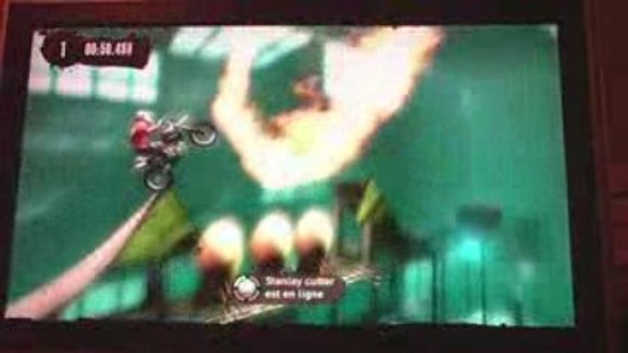 Route infernal Trial HD