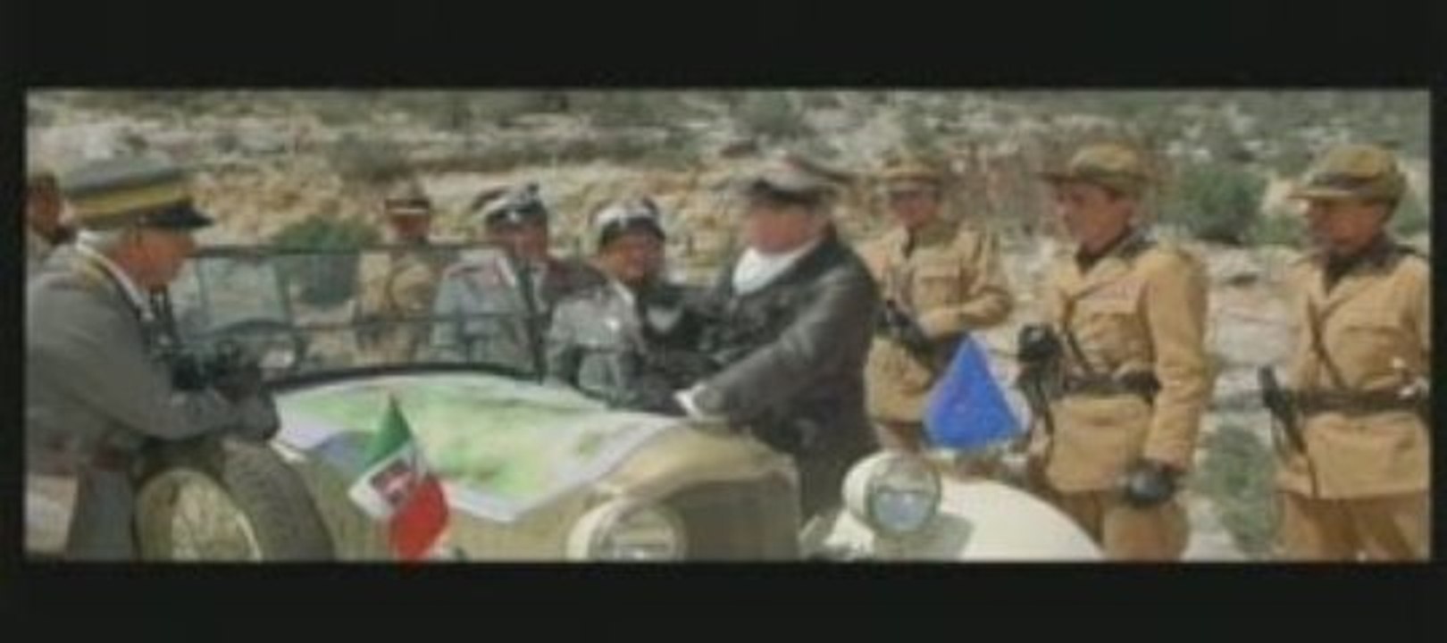 Le Lion du désert Omar Mukhtar 8partie