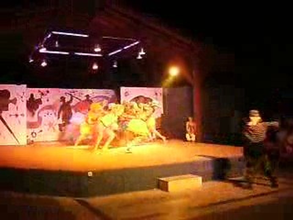 Show time 4