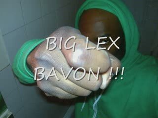 LEXA - Big Lex Bavon Loud Shout 🔊