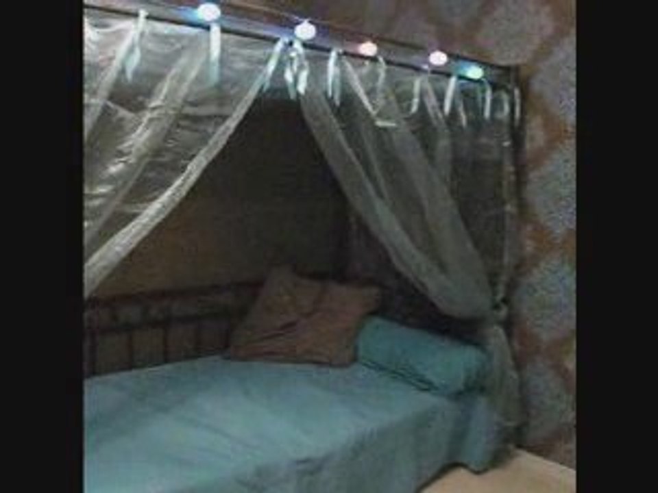 chambre de mes boubous