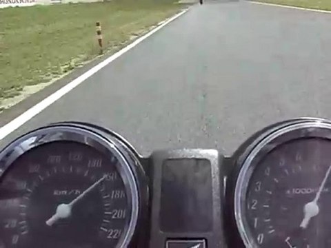 Circuit Carole 24 Juillet 2009