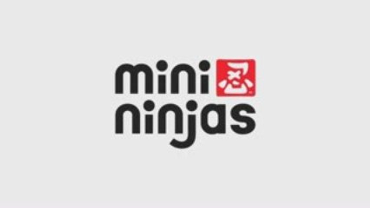Mini Ninjas - Futo Trailer