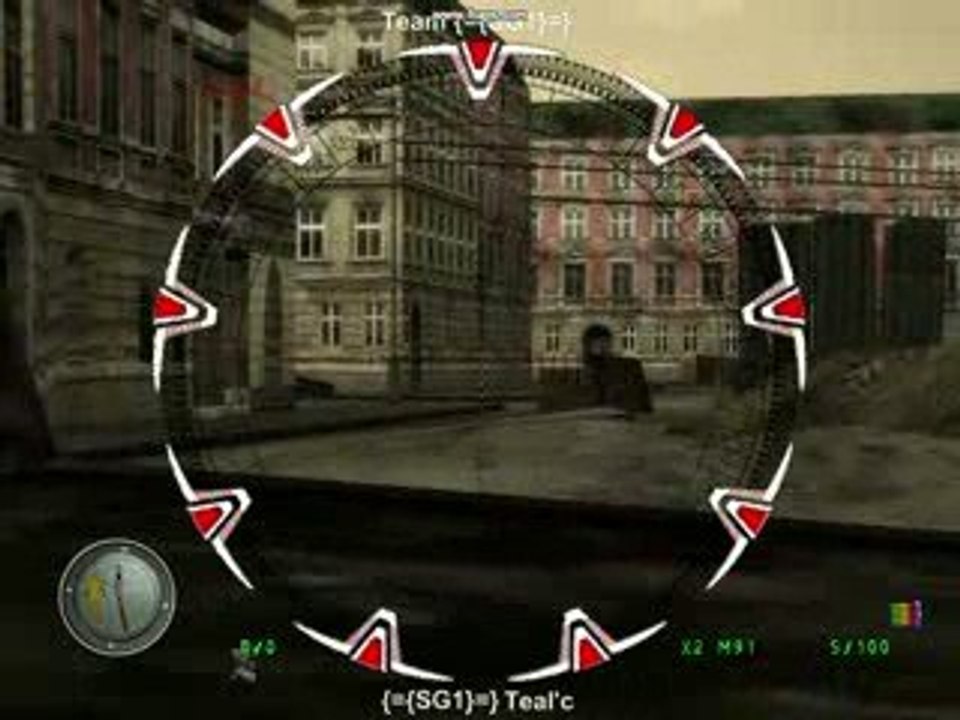 Astuce map la planque 1