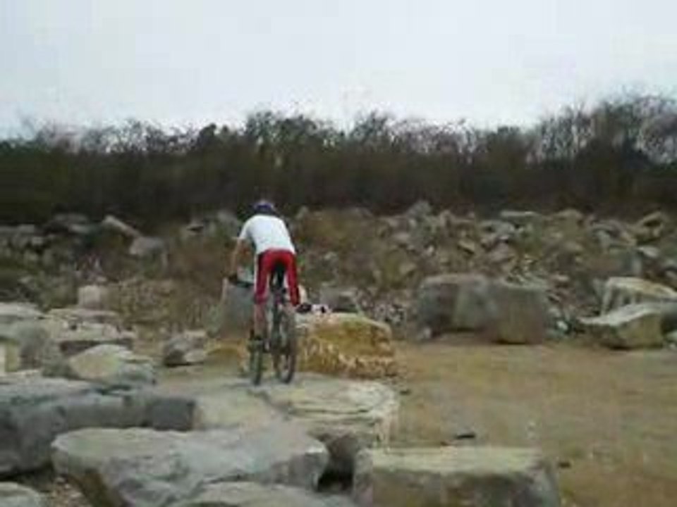 trial à vallon
