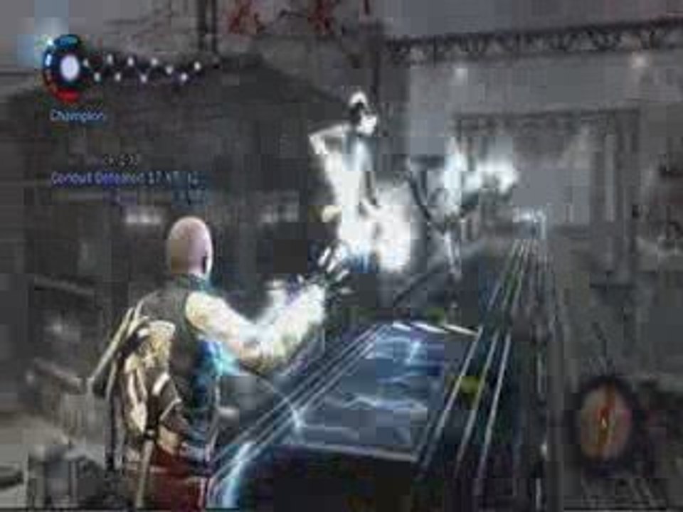 inFamous- Chapter 10- The Rescue