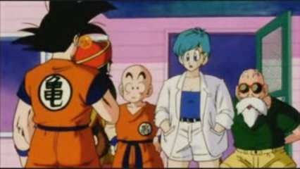 TFS DBZ Abridged Episode 01 (HQ)