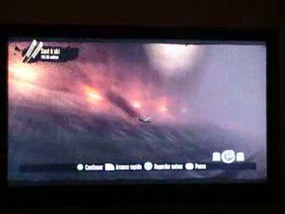 Trial HD _ Saut à Ski