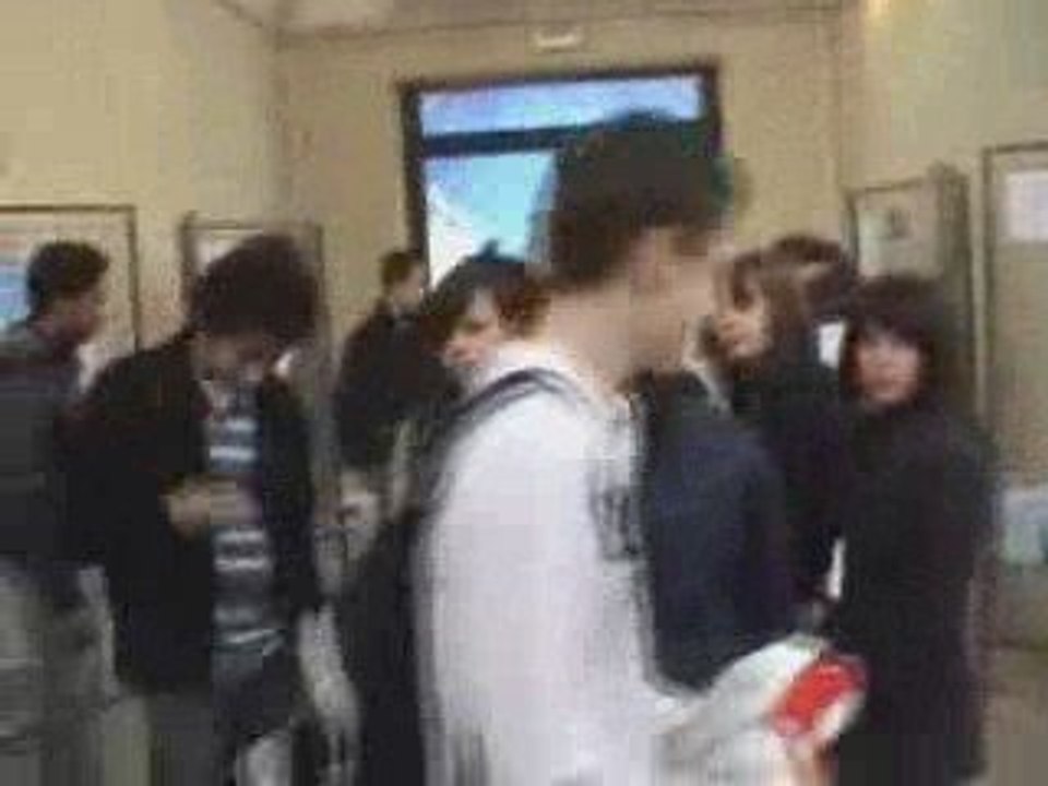 Opération Vu du Ciel au Lycée Fuibert de Chartres